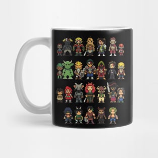 Demon Slayer Light in Darkness Mug